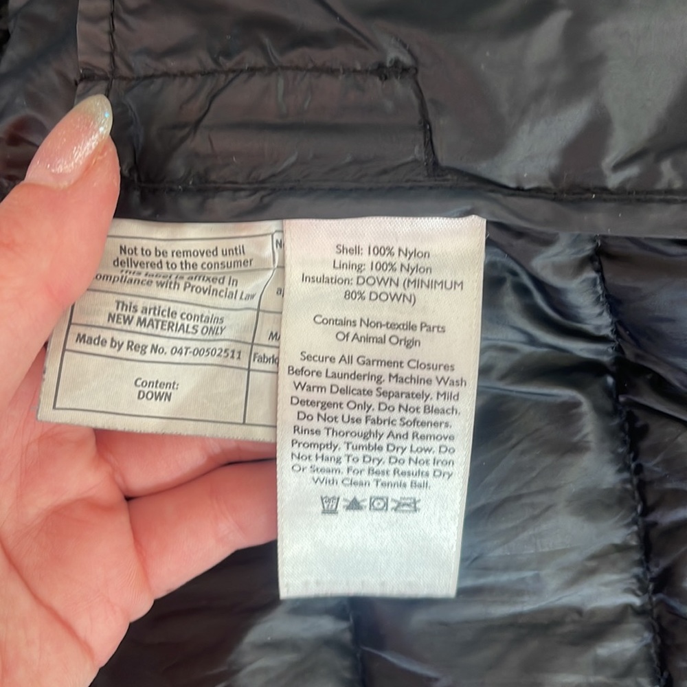 Eddie Bauer Packable Down Jacket Eb650 - image 4